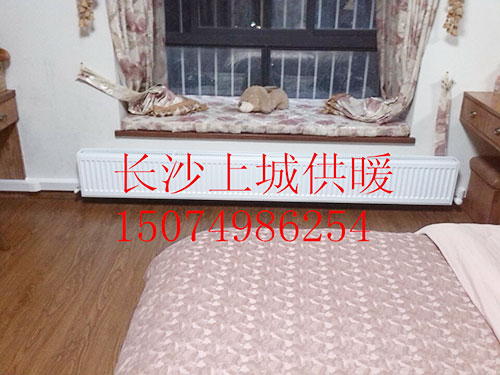 盛世华章王总明装暖气片